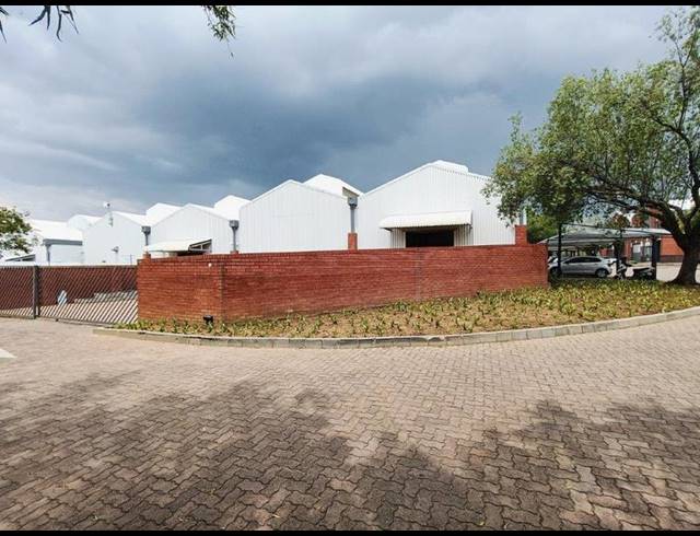 INDUSTRIAL PROPERTY TO RENT IN RANDJESPARK